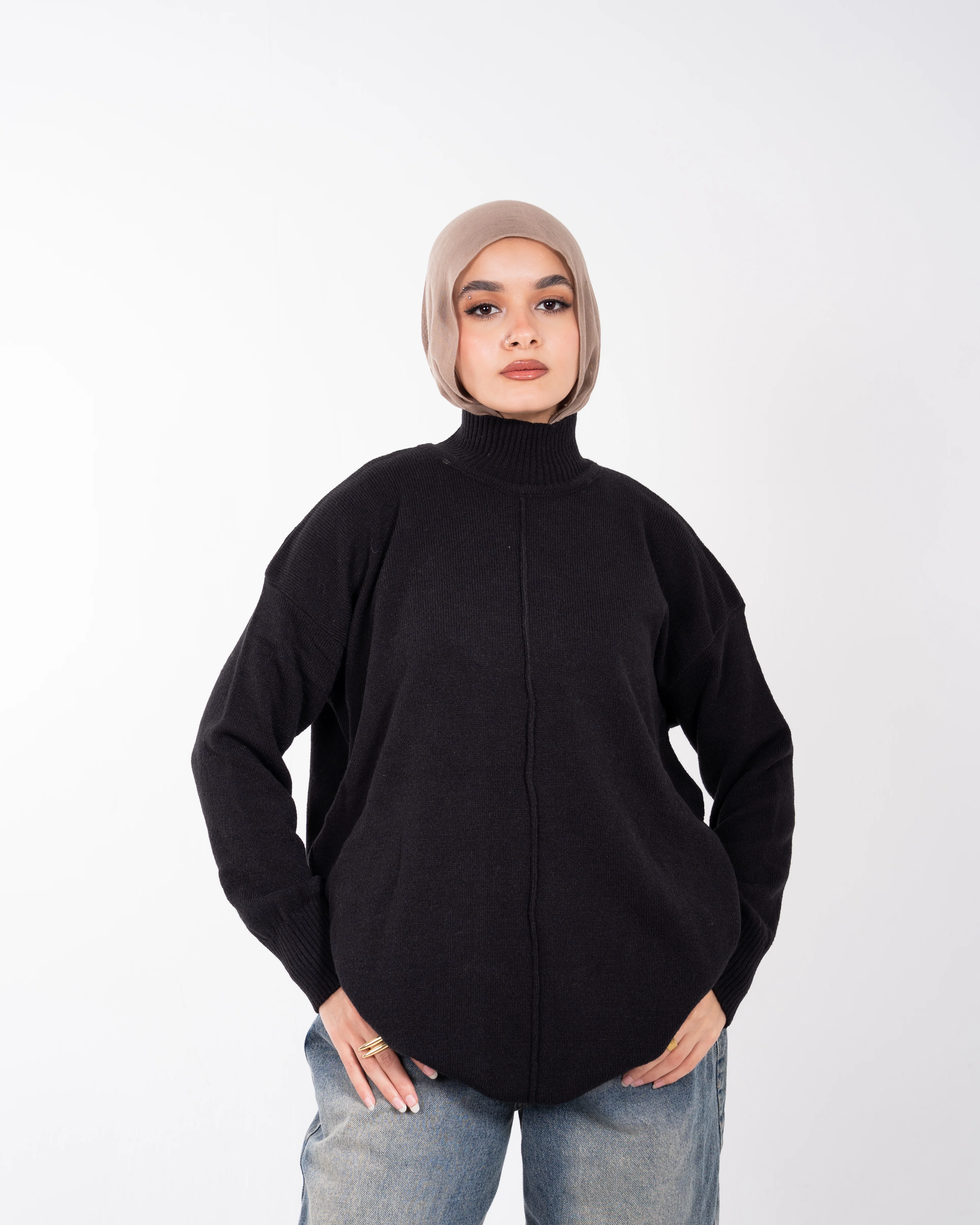 Relaxed fit - pullover - Image 6