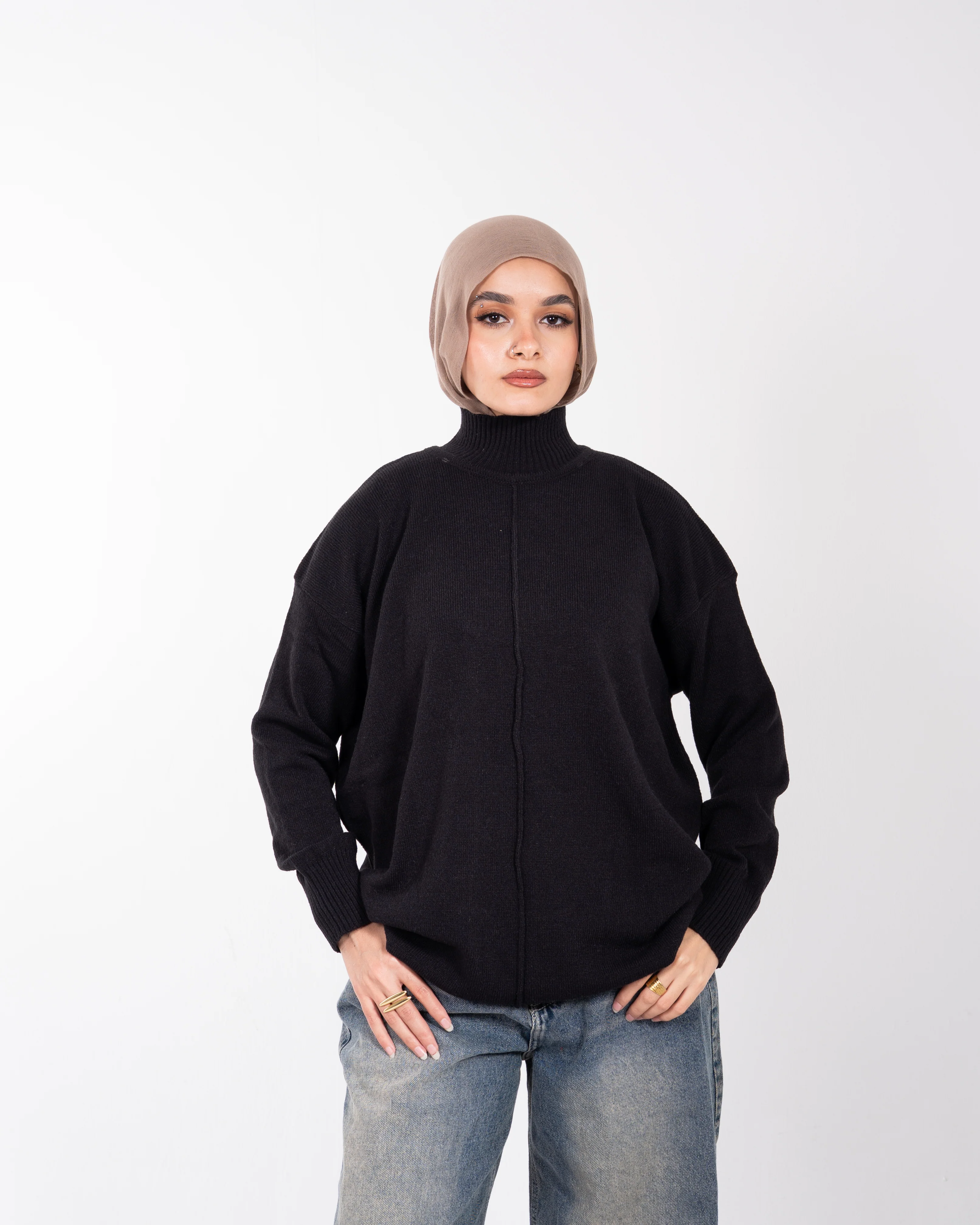 Relaxed fit - pullover - Image 7