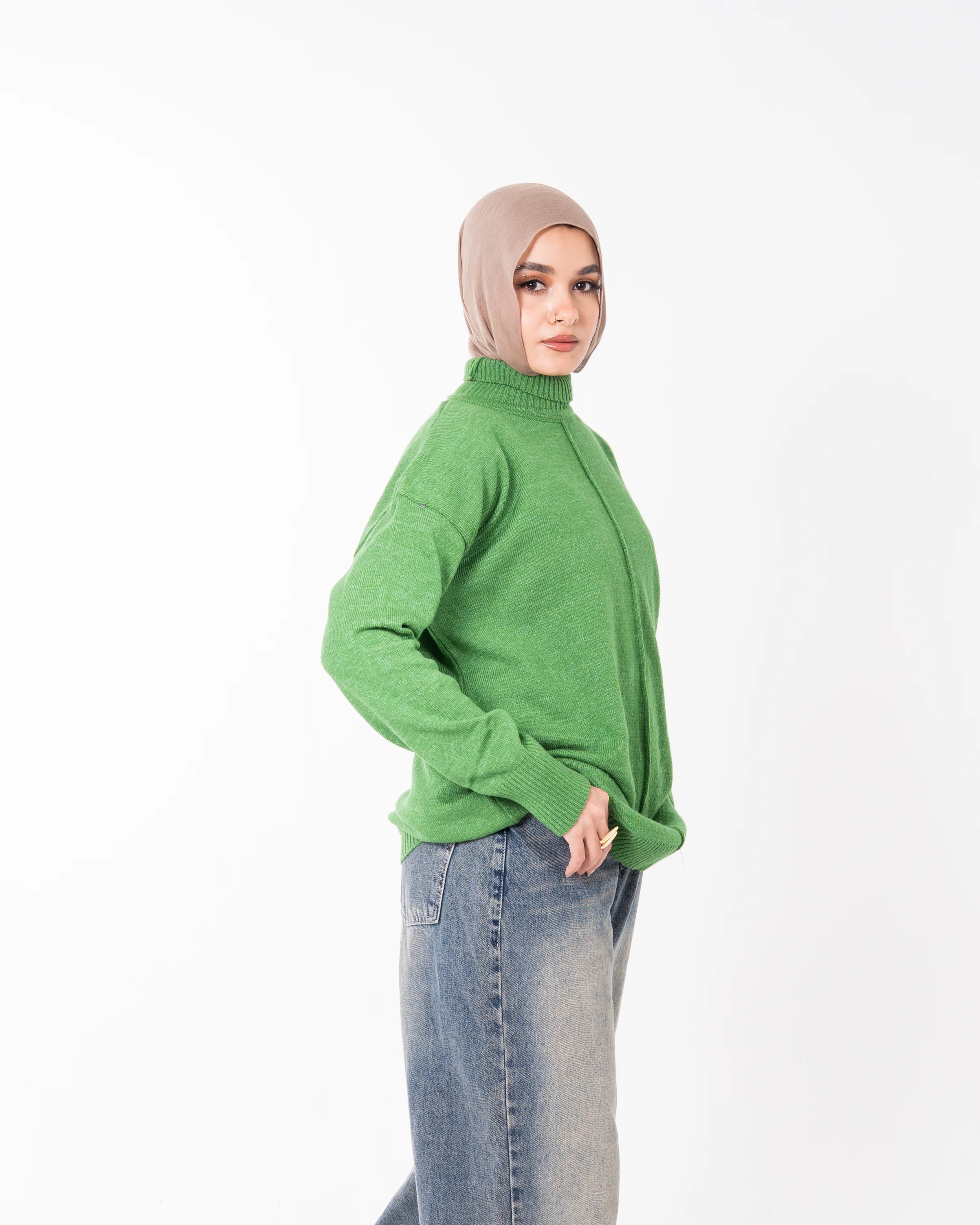 Relaxed fit - pullover - Image 8