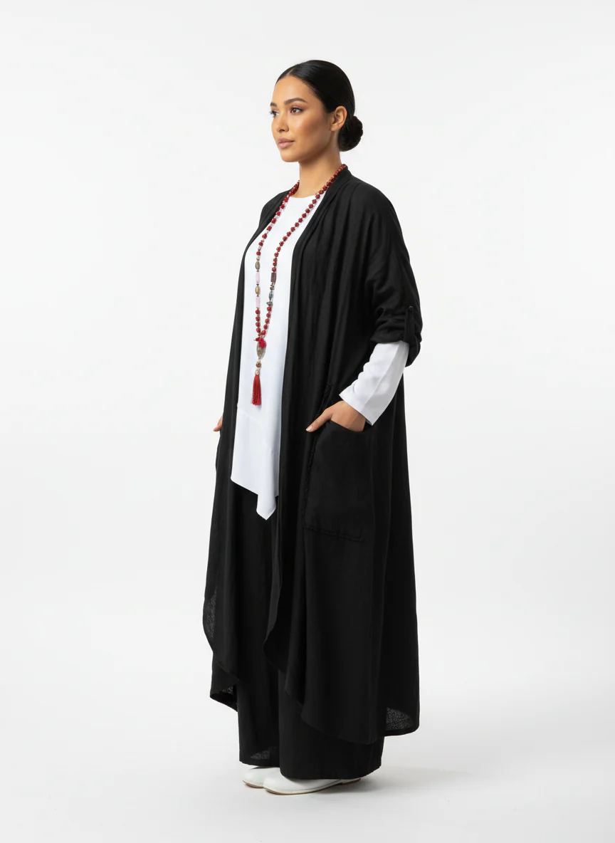 Desert Flow Three-Piece Set (Linen) - Image 3