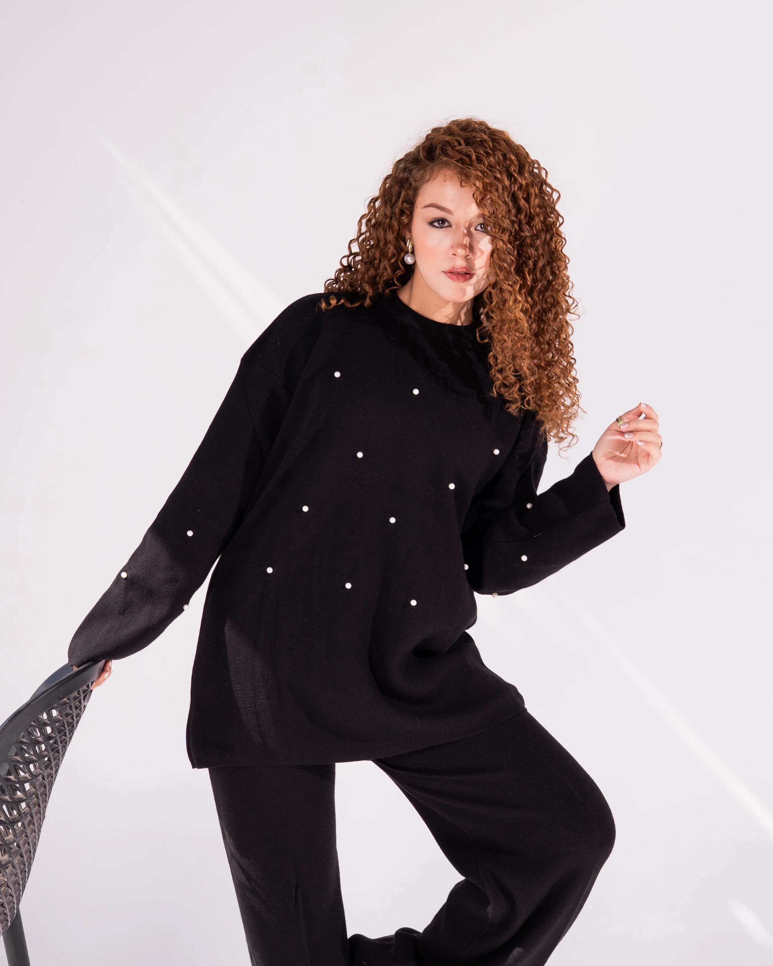 Midnight Blue – 2 Pieces - Image 2