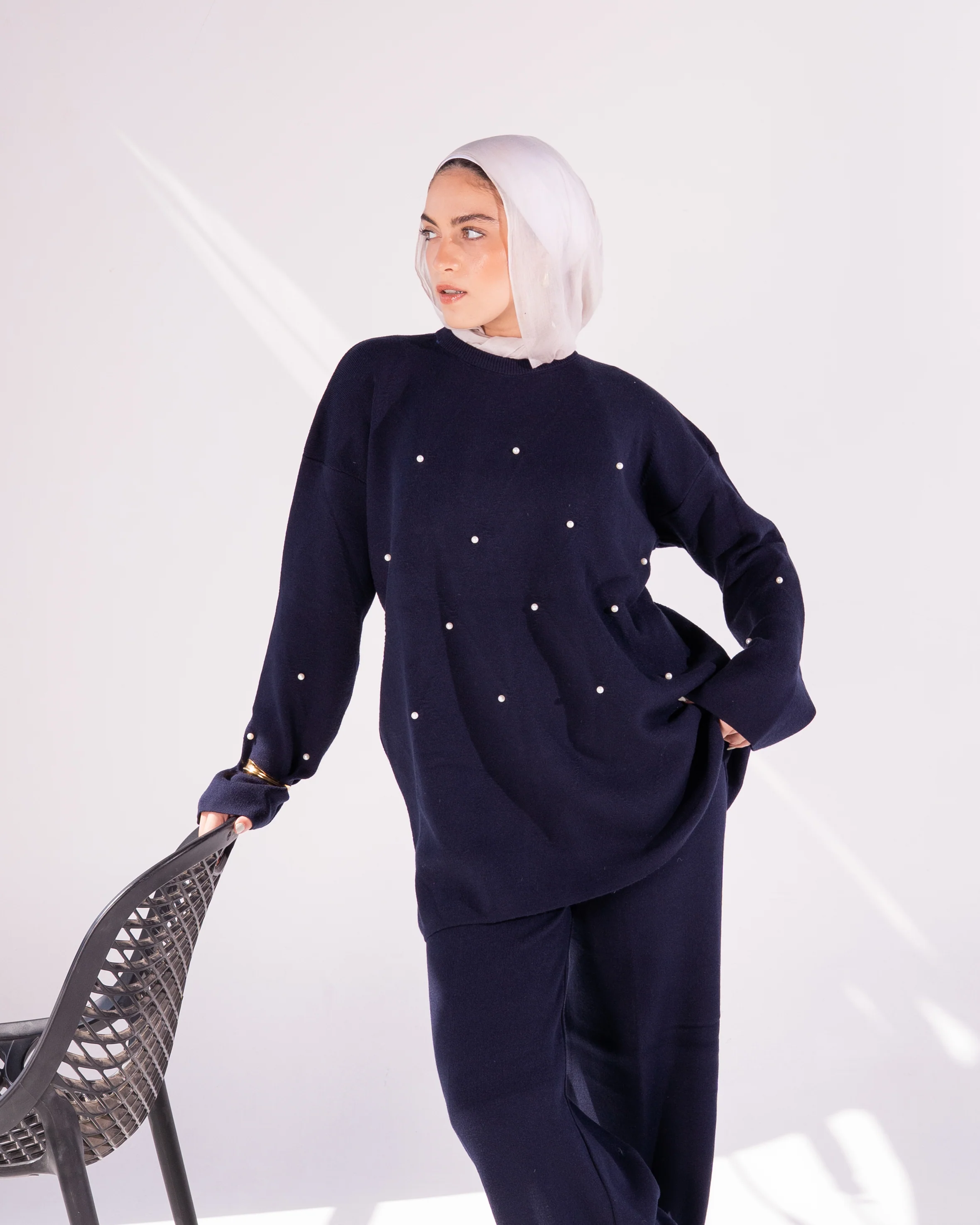Midnight Blue – 2 Pieces - Image 3