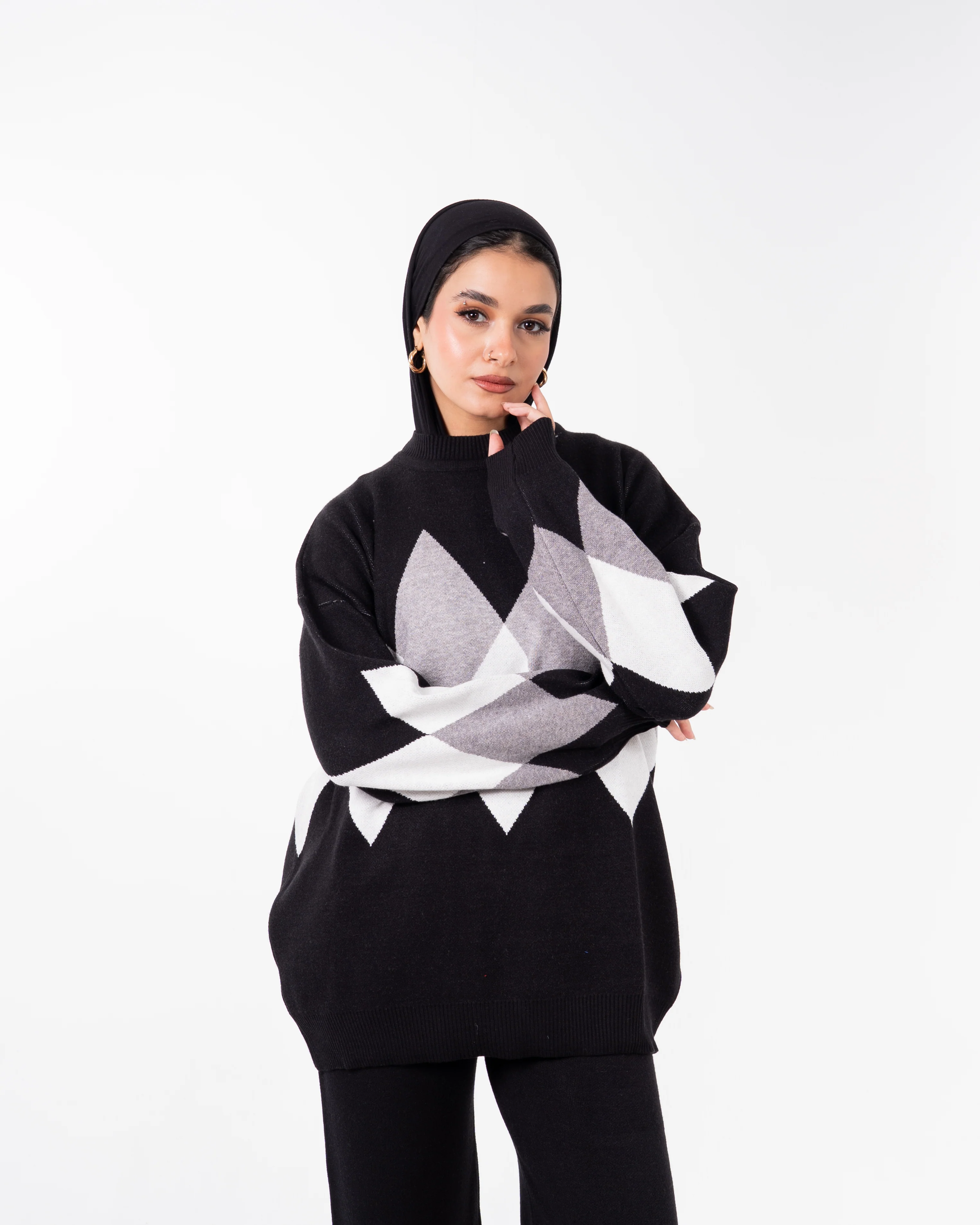 Midnight Charm – 2 Pieces - Image 4