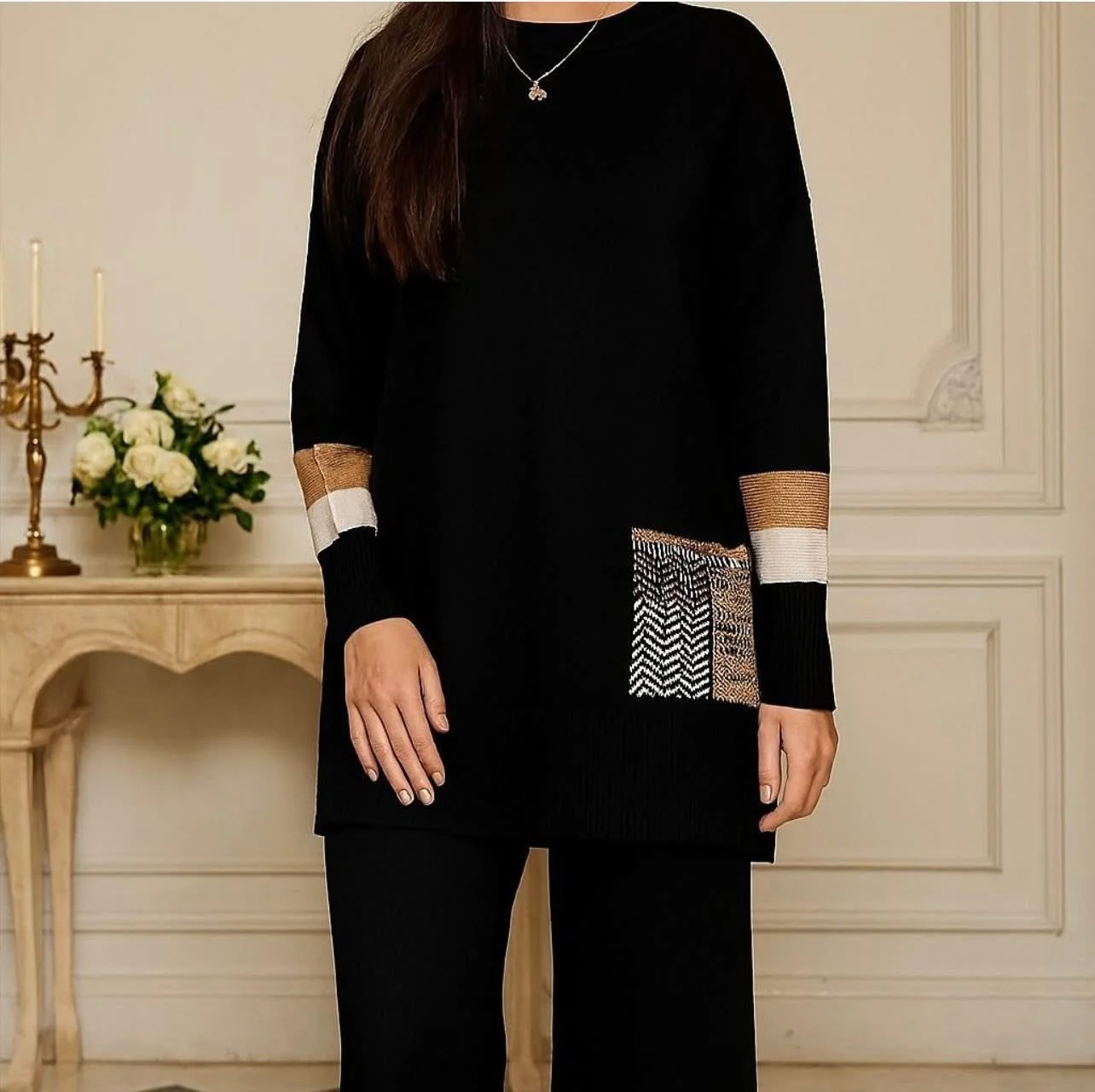 Modern Harmony Set  – 2 Pieces - Image 2