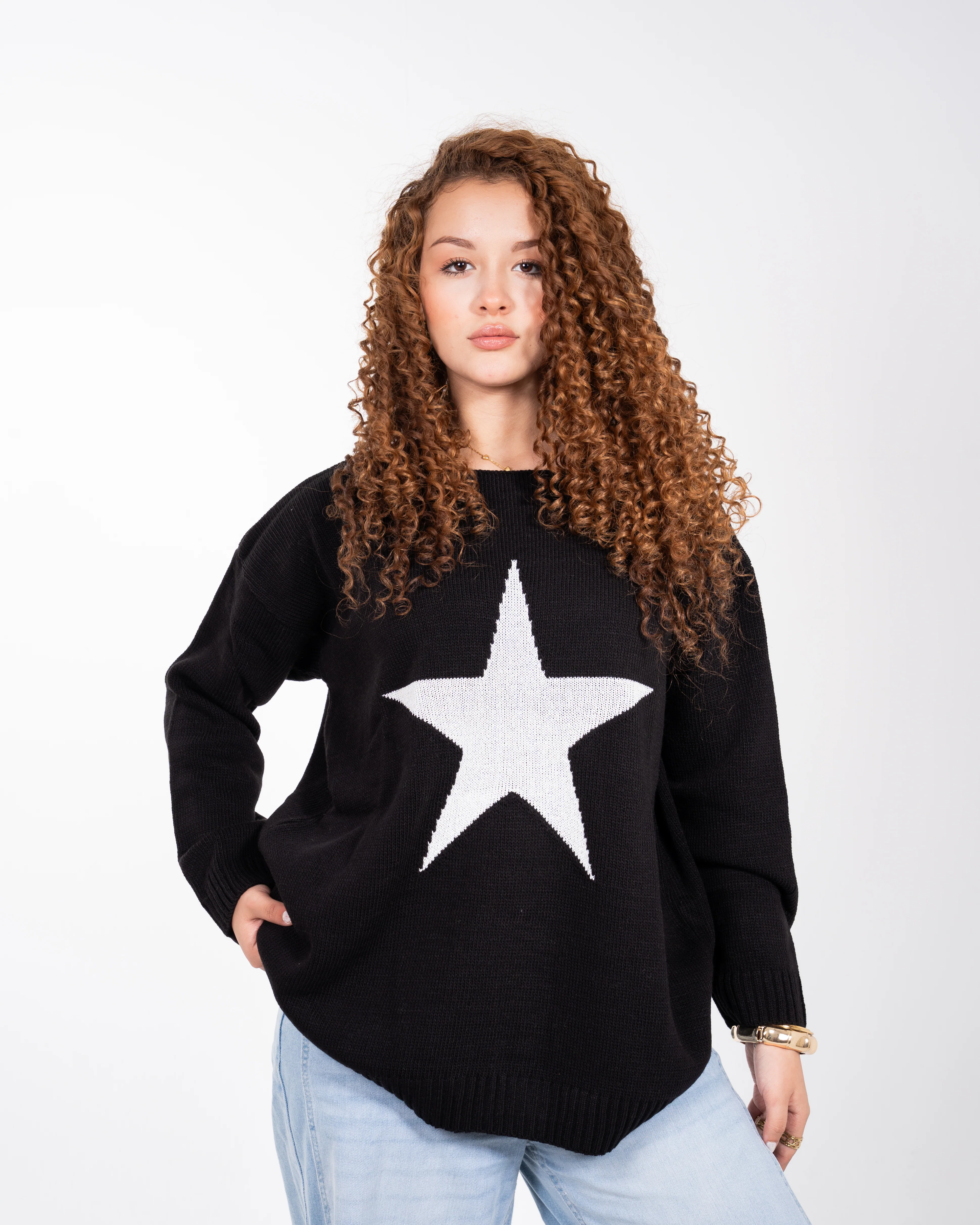 Silver Star - pullover - Image 11