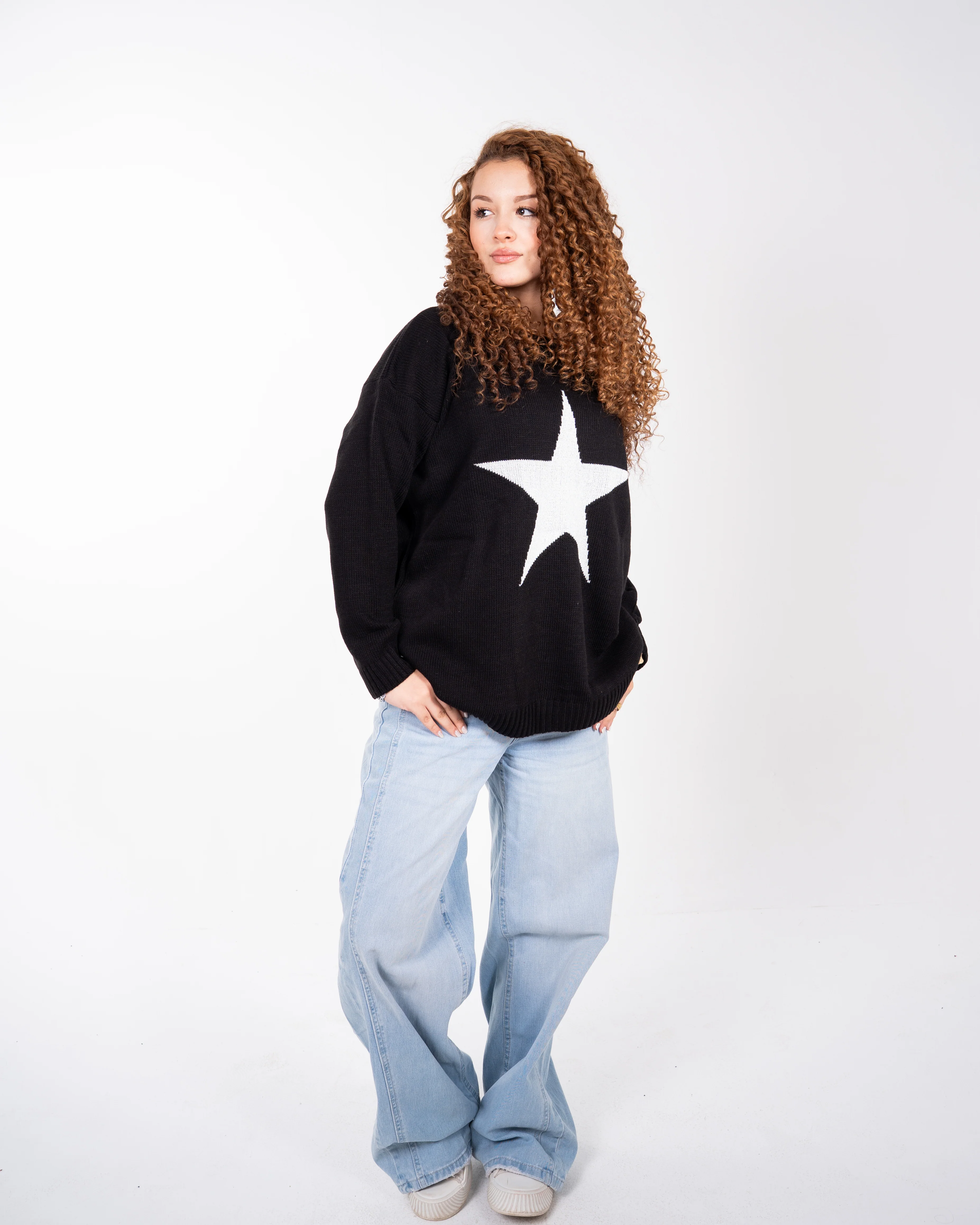 Silver Star - pullover - Image 3
