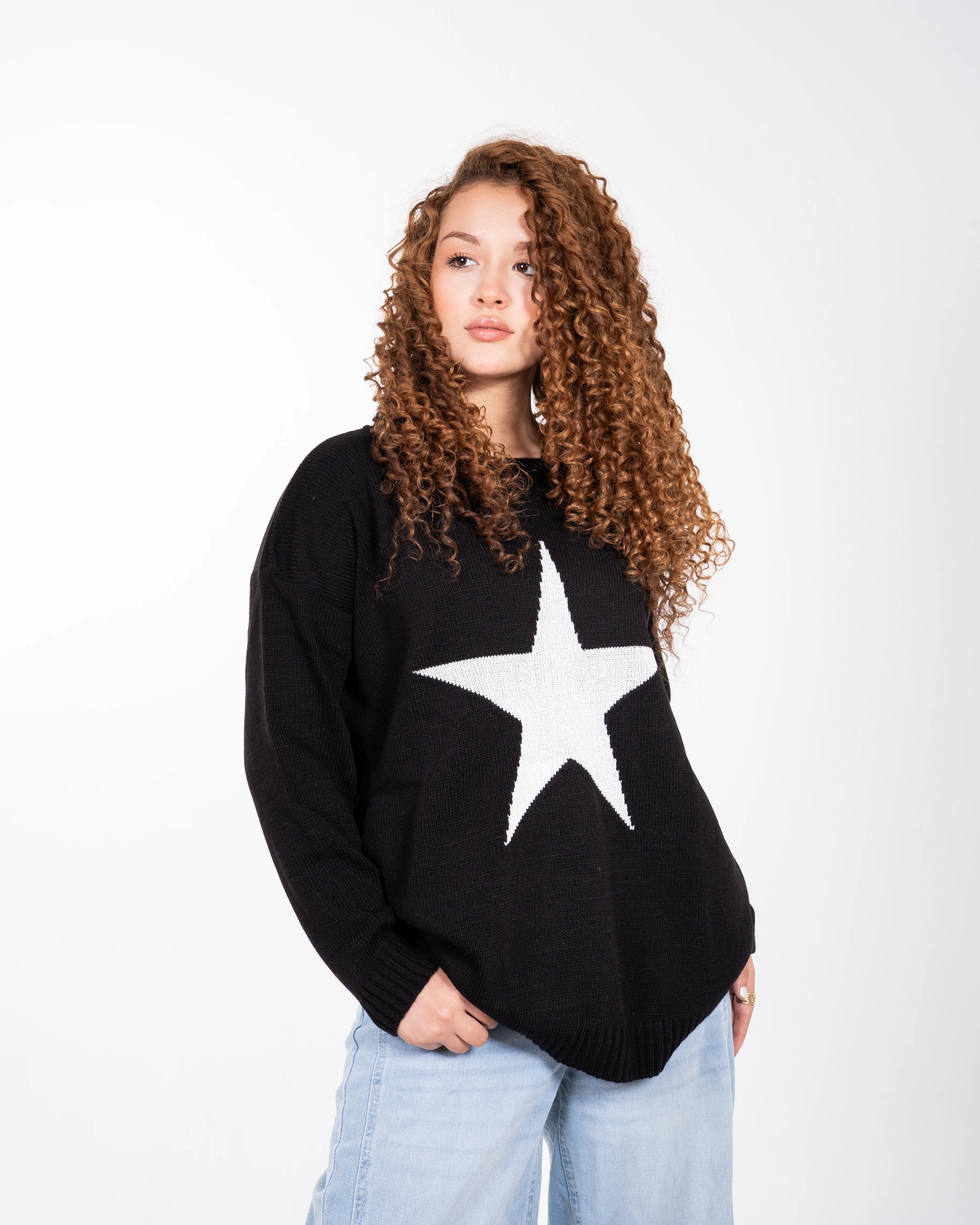 Silver Star - pullover - Image 5