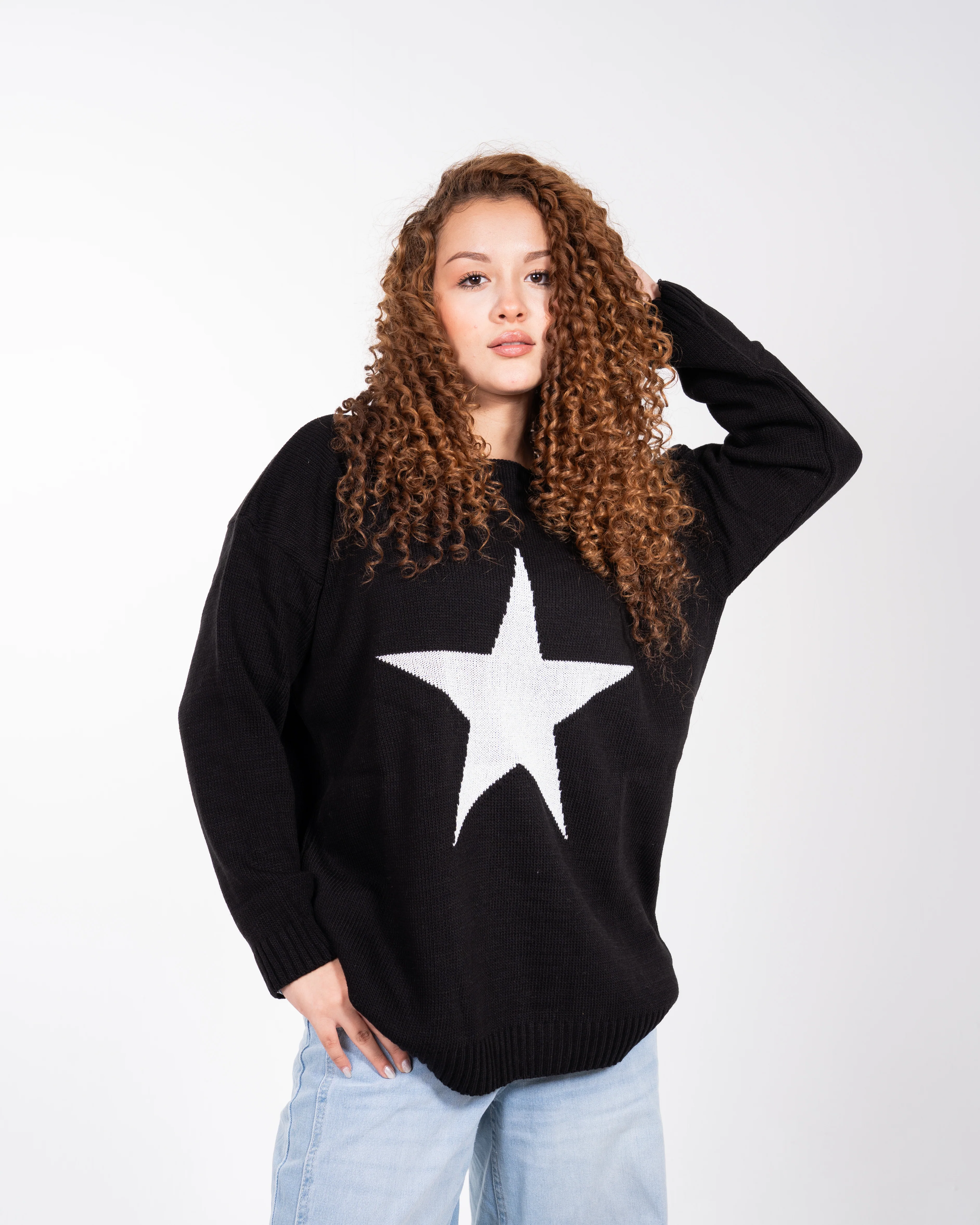 Silver Star - pullover - Image 7