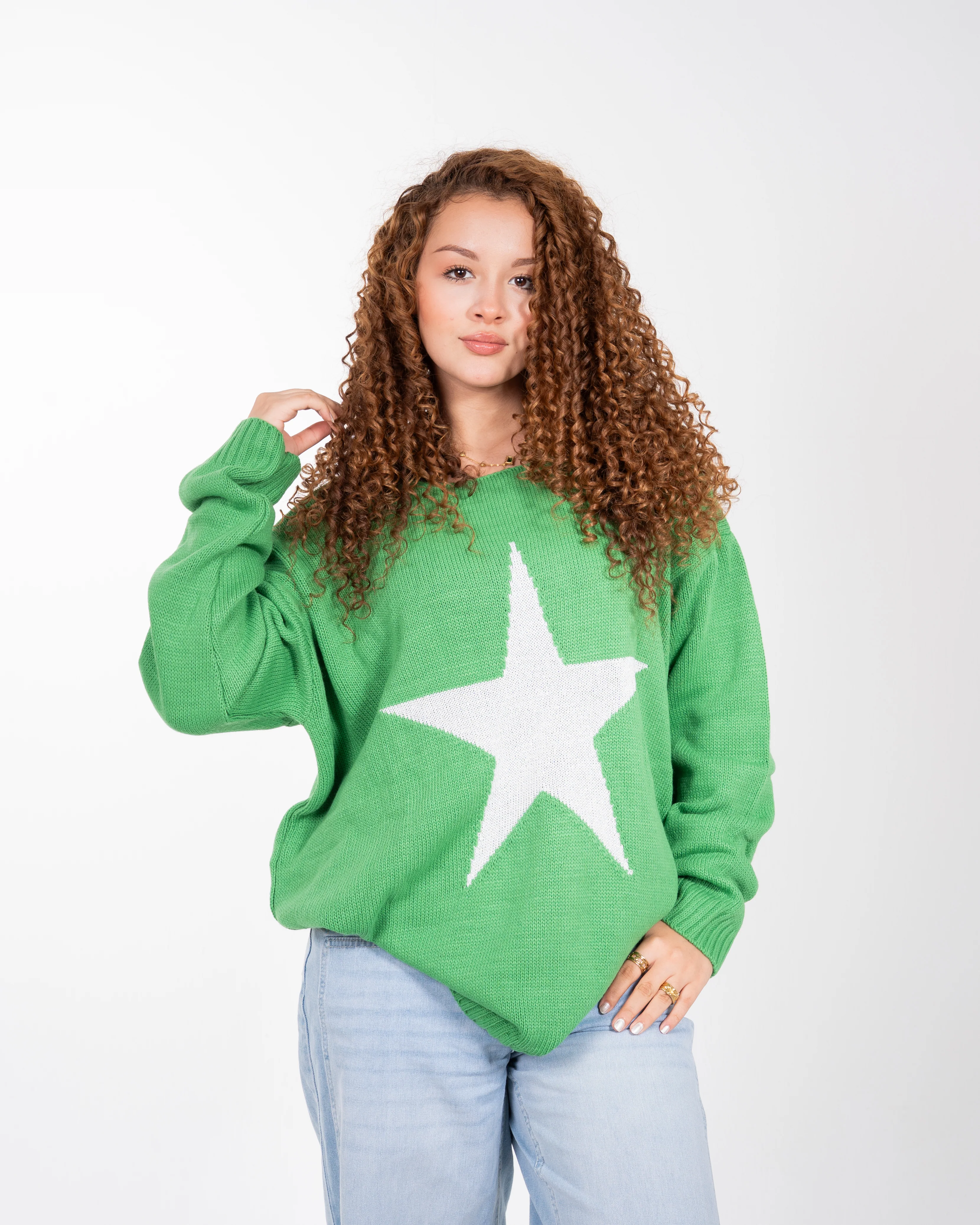 Silver Star - pullover - Image 9