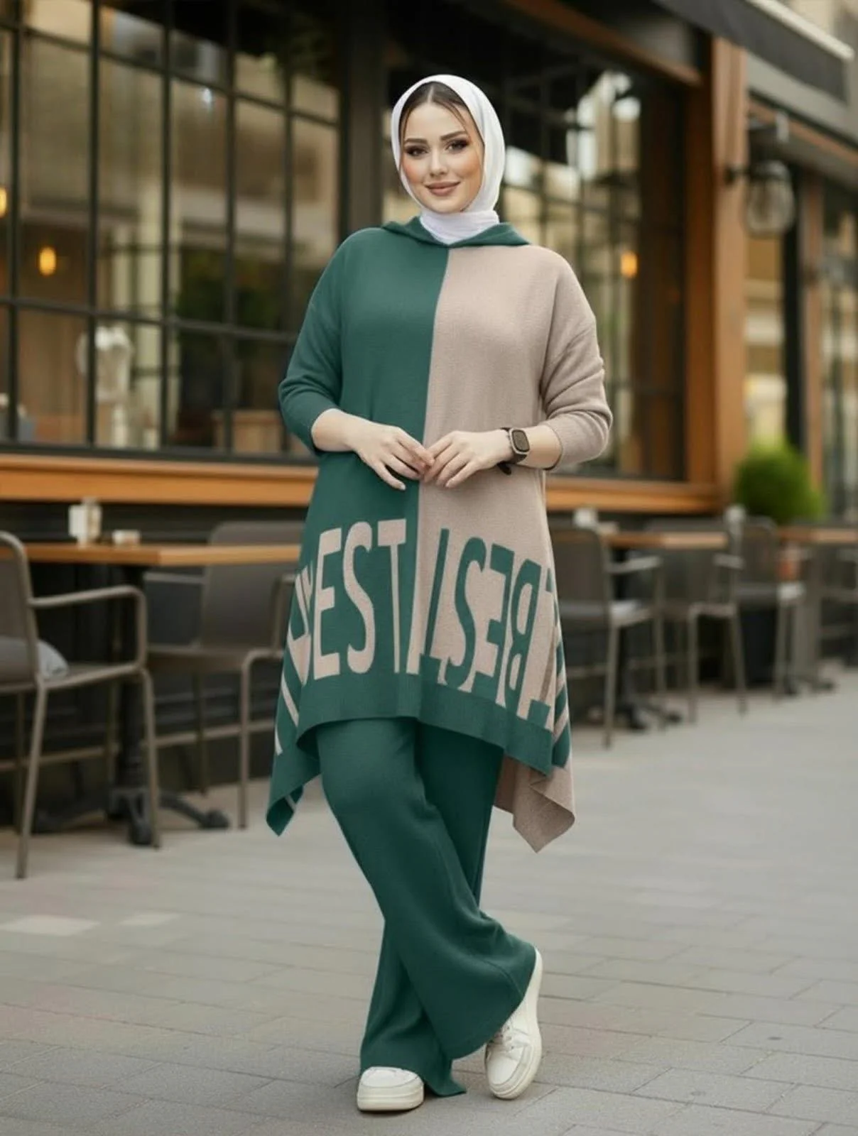 StreetEase Co-Ord  – 2 Pieces - Image 3